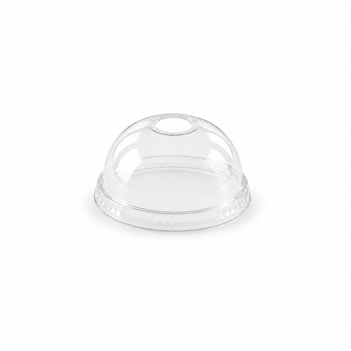 Lids for plastic cups